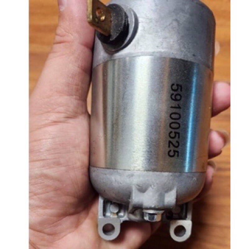 Củ đề xe JANUS , mô tơ đề yamaha jannus