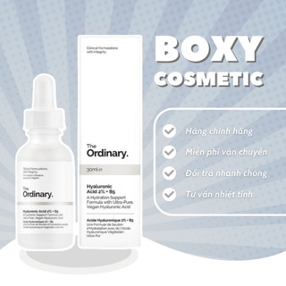 Serum The Ordinary Hyaluronic Acid 2% + B5