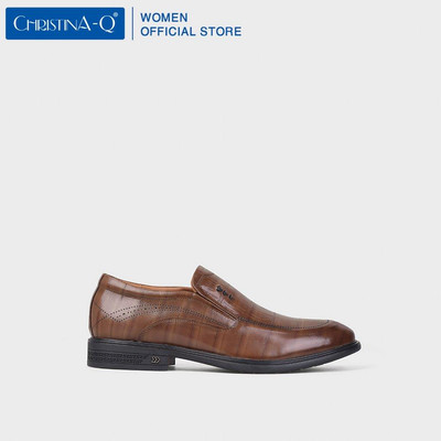 Giày Tây Nam Da Cao Cấp ChristinA-Q GNA434