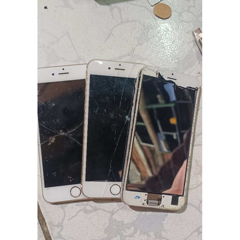 Cụm Ai Pôn 6 các loại ngẫu nhiên lấy Linh kiện