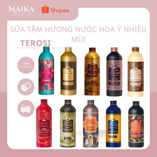 Sữa tắm tesori