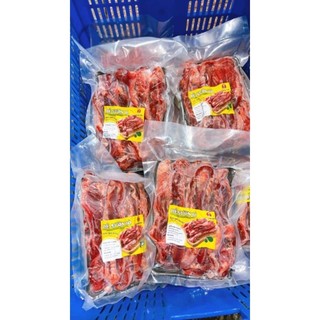 Hoả tốc HCM - DẺ SƯỜN BÒ 1KG