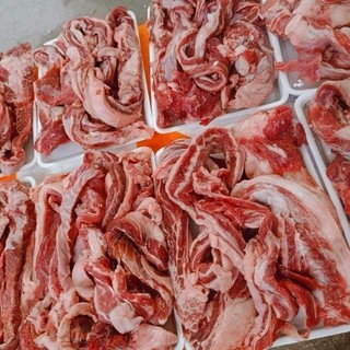 Hoả tốc HCM - DẺ SƯỜN BÒ 1KG