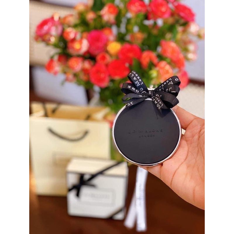 NƯỚC HOA KHÔ JOMALONE TREO XE OTO