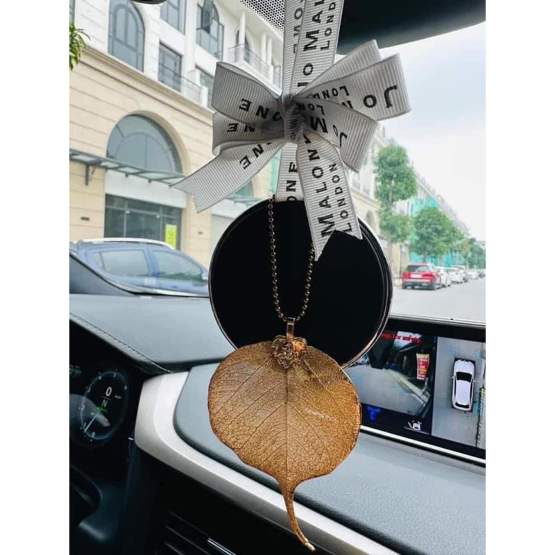 NƯỚC HOA KHÔ JOMALONE TREO XE OTO