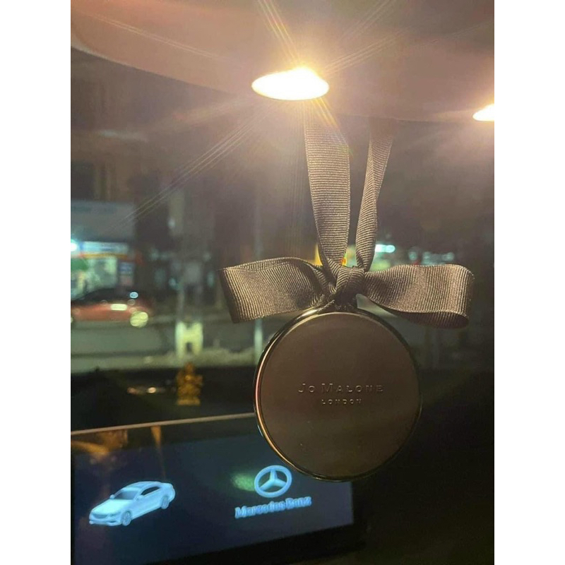 NƯỚC HOA KHÔ JOMALONE TREO XE OTO