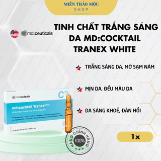 Tinh Chất Trắng Sáng Da MD:Cocktail Tranex White - MD:Ceuticals