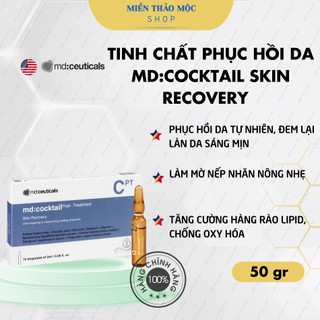 Tinh Chất Phục Hồi Da sau peel, lazer MD:Cocktail Skin Recovery - MD:Ceuticals