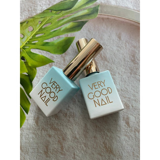 Sơn gel lẻ đen, trắng verygood nail