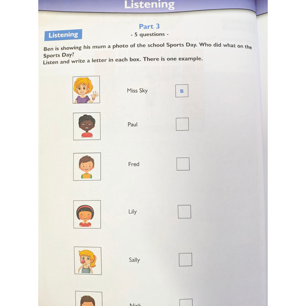 Sách - Succeed in Cambridge English : Movers - 8 Complete Practice Tests - 2018 edition