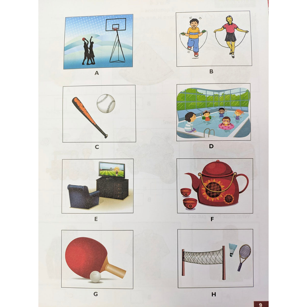 Sách - Succeed in Cambridge English : Movers - 8 Complete Practice Tests - 2018 edition