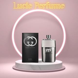 [ Fullseal ] Nước Hoa Nam Authentic Gucci Guilty Pour Homme 90ml - LUCIE PERFUME