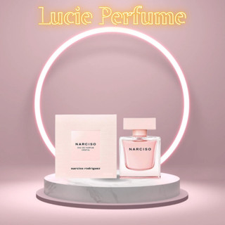 Nước hoa nữ nar hồng lùn Narciso Poudree for women 90ml - LUCIE
