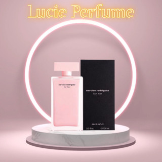 [SIÊU PHẨM] Nước hoa NARCISO RODRIGUEZ FOR HER - NAR HỒNG, Dầu Thơm Narciso Hồng, mùi Xạ cực kỳ thơm - LUCIE