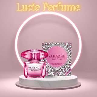 [HÀNG HOT] Nước hoa VERSACE BRIGHT CRYSTAL ABSOLU mã MP35 - LUCIE.COSMETICS