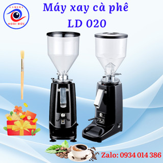 Máy xay cà phê Espresso LD 020 - mới 100% - Có bảo hành