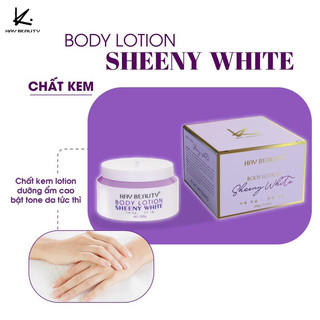 kem body sheeny kay