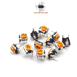 Biến trở tam giác WH06-2C màu vàng chất lượng tốt