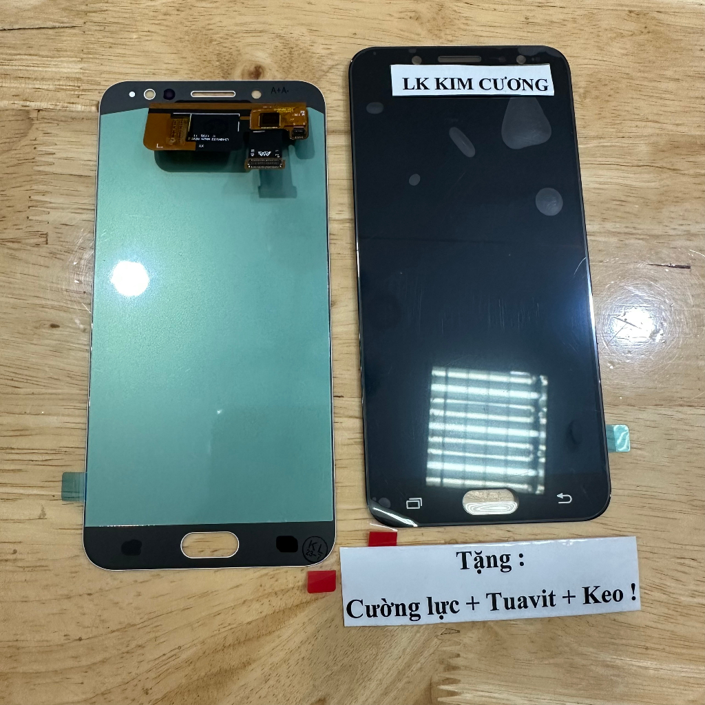 Màn Hình tương thích samsung j7 plus - j7+ - c8 - OLED