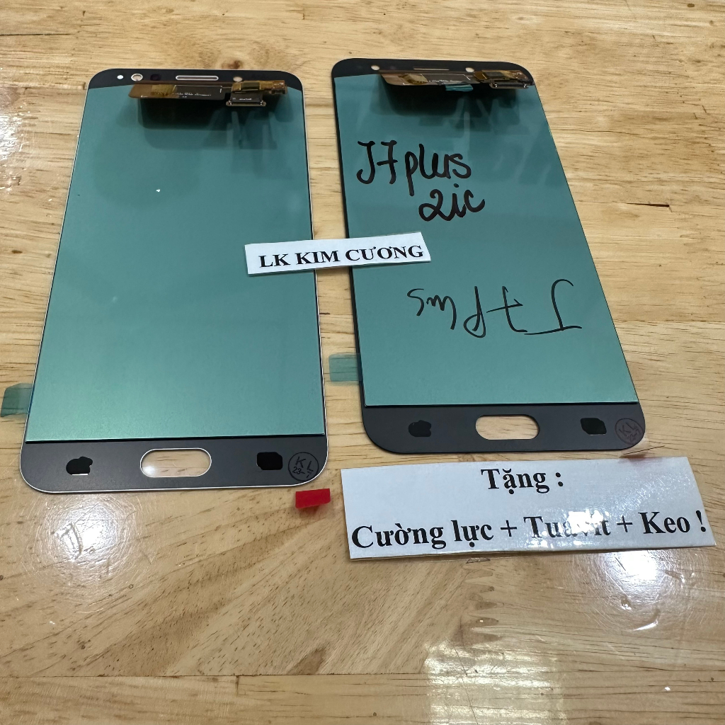 Màn Hình tương thích samsung j7 plus - j7+ - c8 - OLED