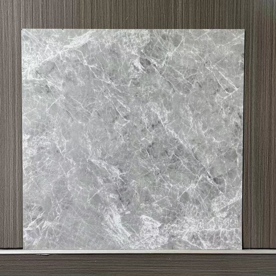 Sàn nhựa giả gỗ màu xi măng Giả đá 45x45