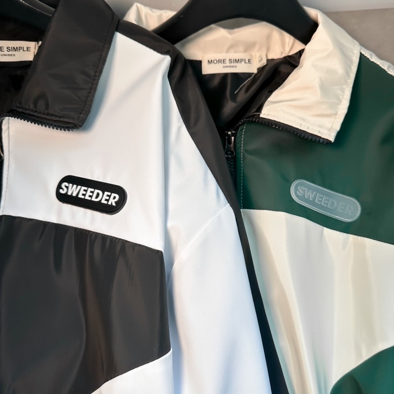 Áo SWEET UGI From Rộng Unisex_Namnu Logo Thêu AG008