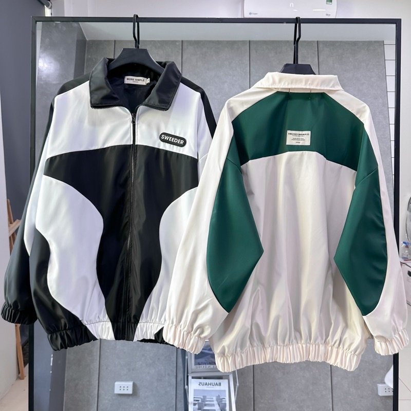 Áo SWEET UGI From Rộng Unisex_Namnu Logo Thêu AG008