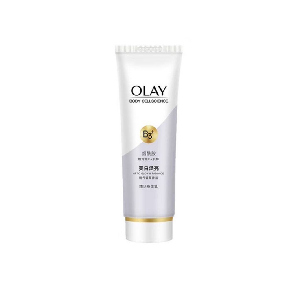 Sữa Dưỡng Thể OLAY Vitamin B3+ Retinol/Vitamin C Olay Bright Ultra Whitening