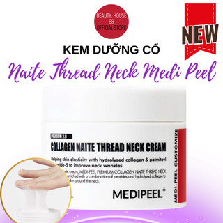 Kem Dưỡng Cổ Naite Thread Neck Medi Peel