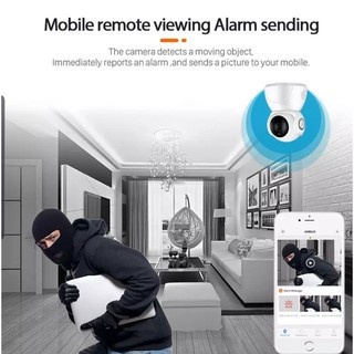 🔥MỚI🔥XIAOMI STYLE Camera quan sát mới V380 Pro 1080P Camera quan sát WiFi IP không dây Camera an ninh gia đình với Tự