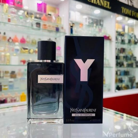 Nước hoa chiết cho nam YSL Y EDP Hương Thơm Tươi Mát Sang Trọng 10ml | BigBuy360 - bigbuy360.vn