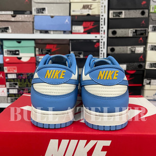 Giày Dunk Low Coast Blue | High quality
