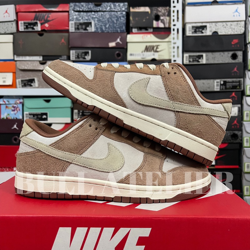 Giày Dunk Low Curry |  High quality