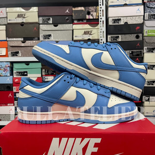 Giày Dunk Low Coast Blue | High quality