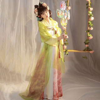 [Order] Hán Phục Nữ giá rẻ