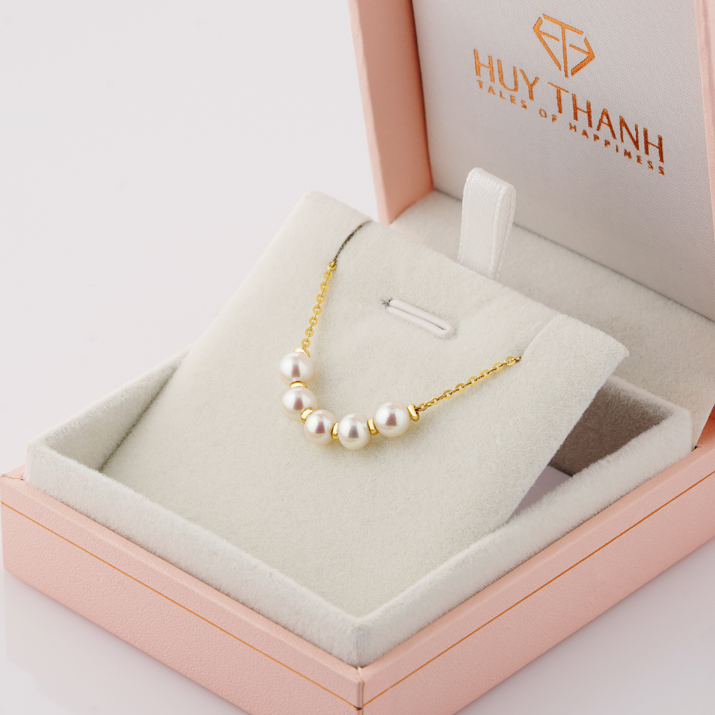 Lắc tay vàng 14k LLF293 Huy Thanh Jewelry