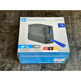 Sạc dự phòng HP Power Pack Plus 18000mAh