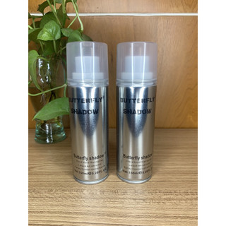 Gôm Xịt Tóc Buterfly Shadow Mini 150ml Hàng Chuẩn Salon