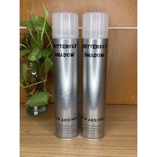 Gôm Xịt Tóc Nam Butterfly Shadow 320ml