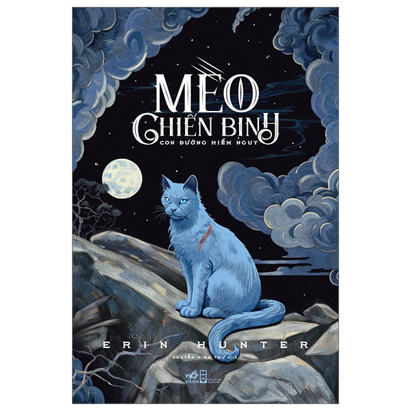 Sách - Mèo chiến binh