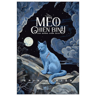 Sách - Mèo chiến binh