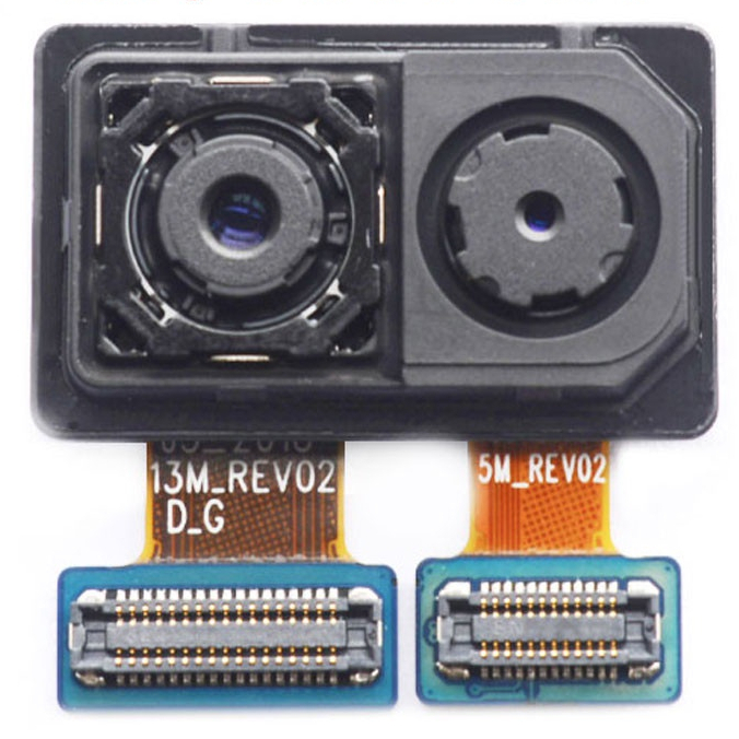 (cam chính) Camera sau Samsung Galaxy J6  zin new