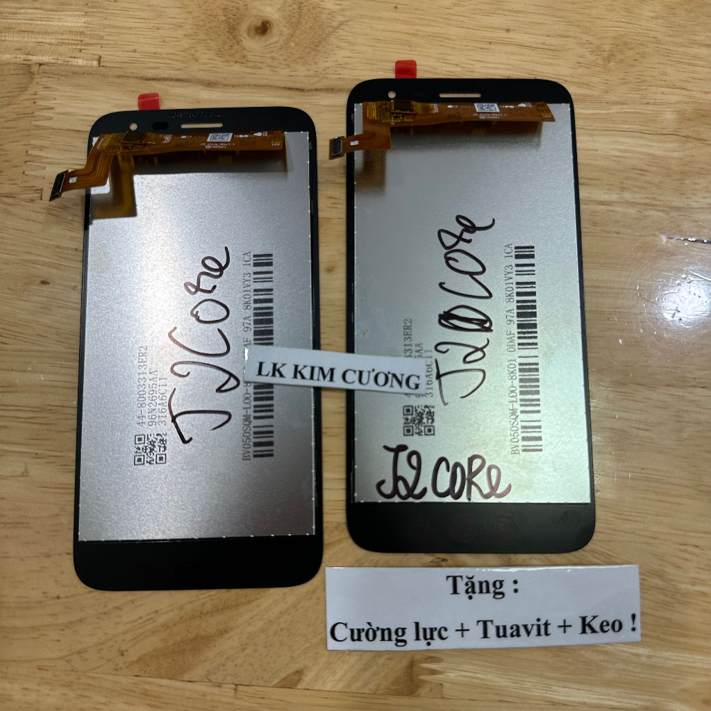 Màn hình tương thích samsung j2 core - j260