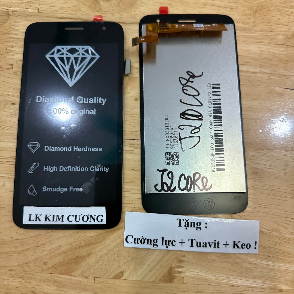 Màn hình tương thích samsung j2 core - j260