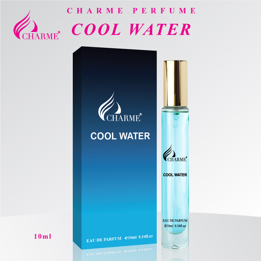 Combo nước hoa nam nữ 10ml mua 2 tặng 1 bất kỳ