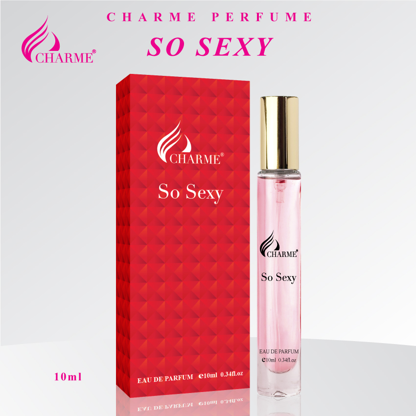 Combo nước hoa nam nữ 10ml mua 2 tặng 1 bất kỳ