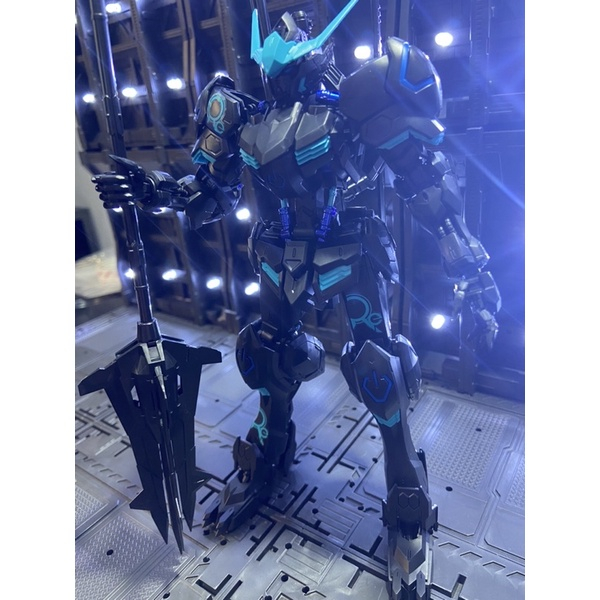 Mô hình lắp ráp MG 1/100 ECOPLA Gundam Barbatos  LIMITED Bandai 4573102638205