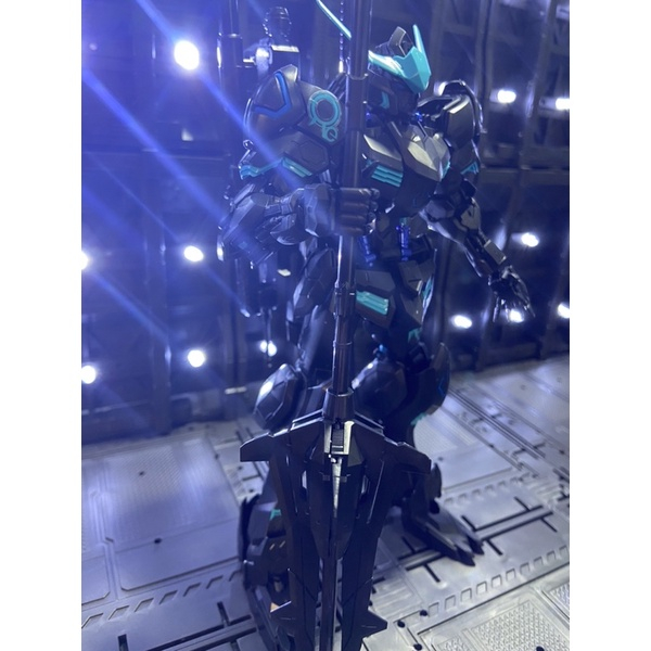 Mô hình lắp ráp MG 1/100 ECOPLA Gundam Barbatos  LIMITED Bandai 4573102638205