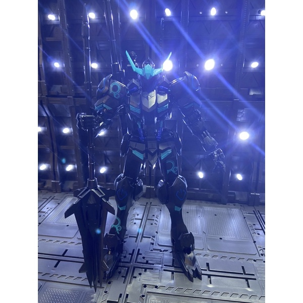 Mô hình lắp ráp MG 1/100 ECOPLA Gundam Barbatos  LIMITED Bandai 4573102638205