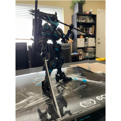 Mô hình lắp ráp MG 1/100 ECOPLA Gundam Barbatos  LIMITED Bandai 4573102638205